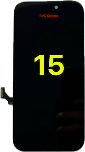 iPhone 15 Compatible Incell (COF)