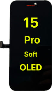 iPhone 15 Pro Compatible OLED (Soft)