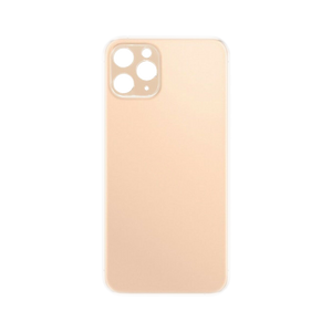 iPhone 11 Pro Max Back Glass (Gold)