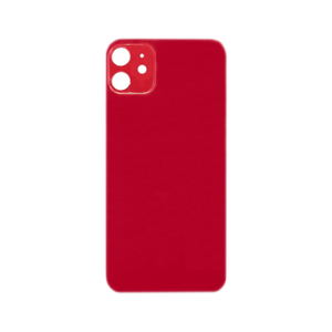 iPhone 11 Back Glass (Red)