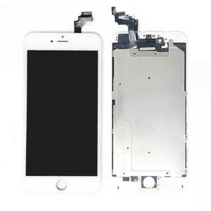 iPhone 6 Plus LCD Assembly (White) (APP)