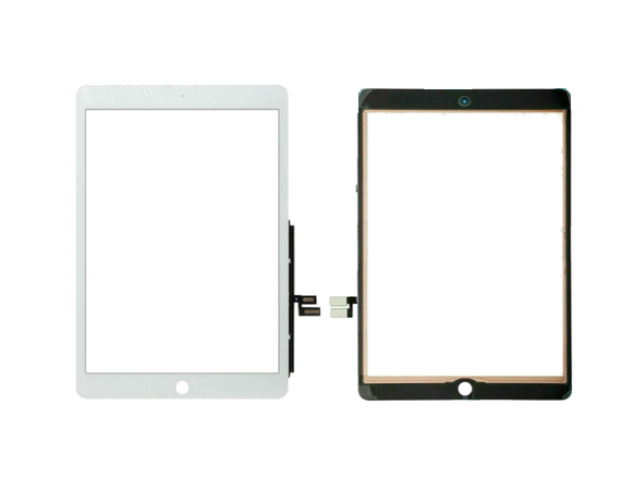 Digitizer for iPad 7 (2019) / iPad 8 (2020) (White) (AG)