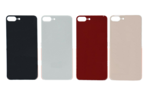 iPhone 8 Plus Back Glass (Red)