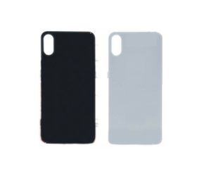 iPhone X Back Glass (Black)