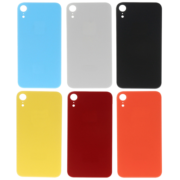 iPhone XR Back Glass (Coral)