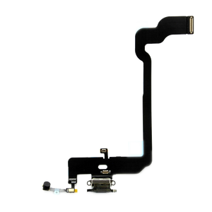 iPhone XS Charging Port Flex Cable (Space Grey)